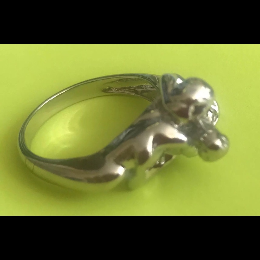 New Hot Style Ring Hugs Kiss Men Woman Ring - Picture 3 of 6